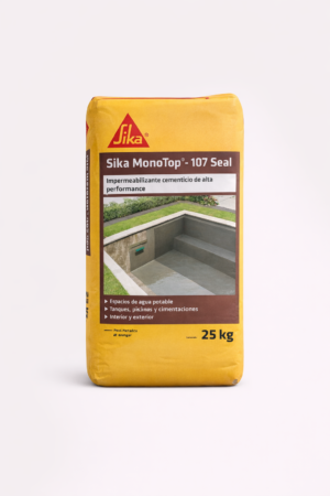 Sika MonoTop®-107 Seal Impermeabilizante Cementicio 25 kg